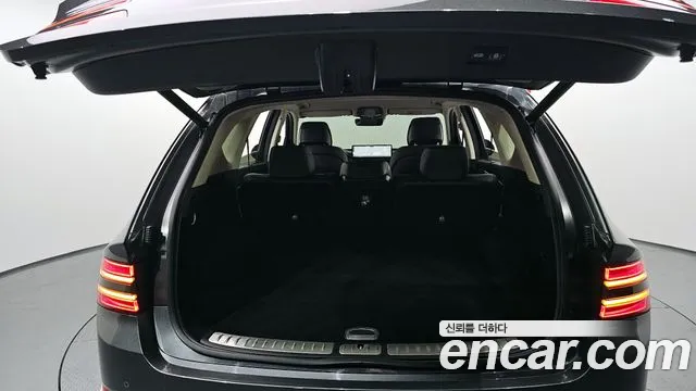 2020 Genesis GV80 3.5T Gasoline AWD, photograph 4