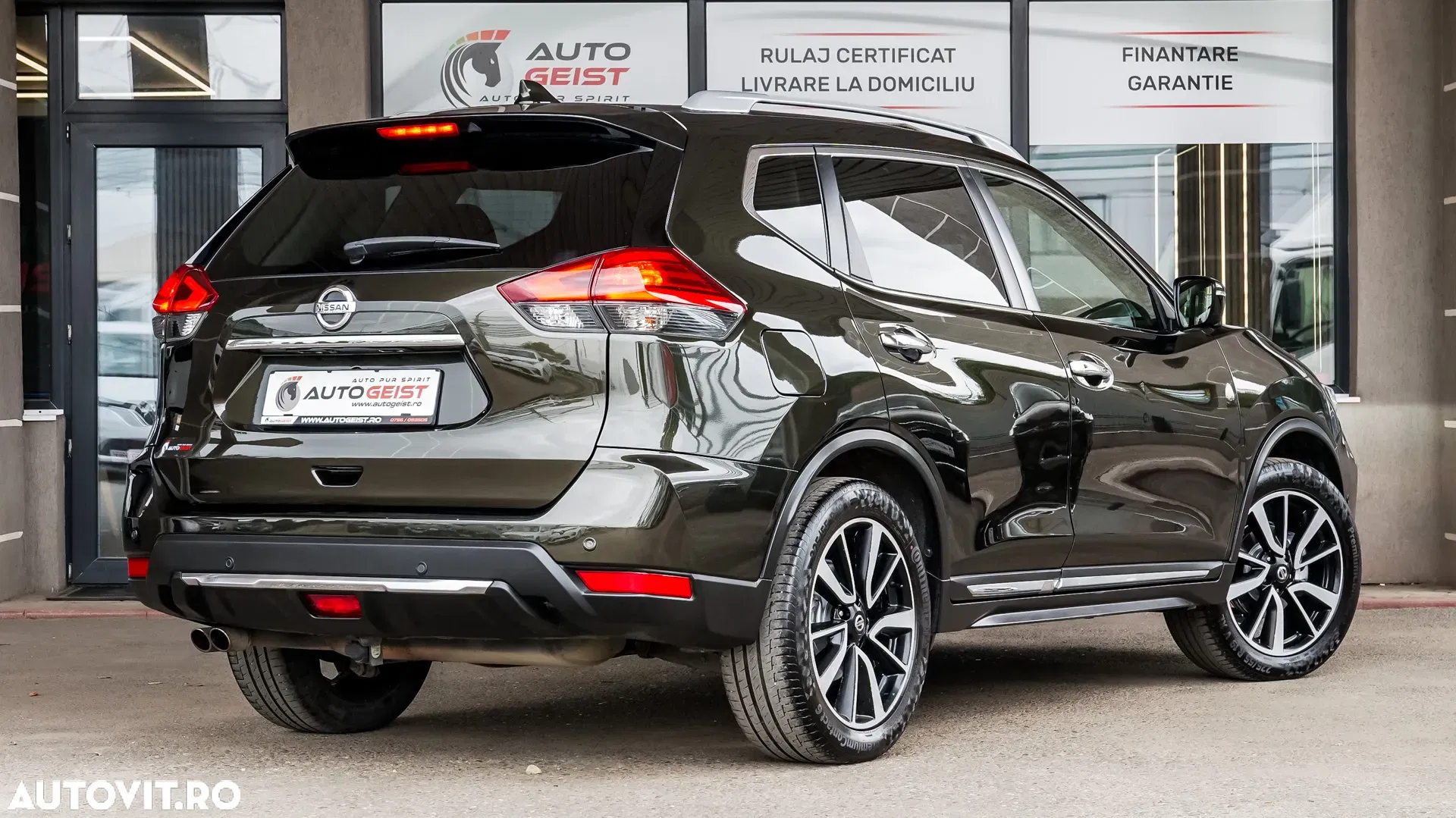 2018 Nissan X-Trail 1.6 DIG-T Tekna, photograph 6