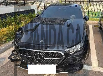 2024 Mercedes-Benz E 200, photograph 1