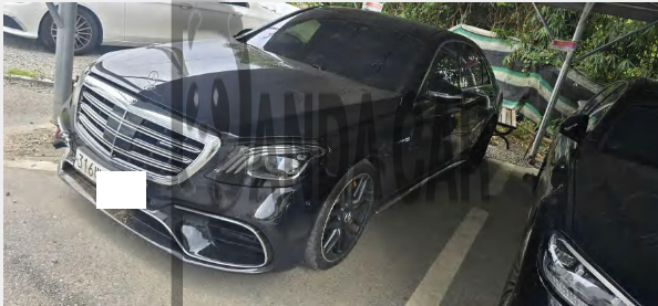 2019 Mercedes-AMG S63 4Matic + L, photograph 1