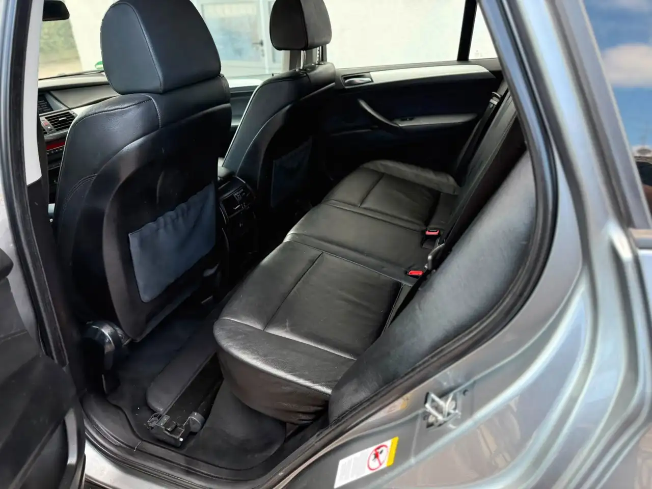 2007 BMW X5 3.0 d, photograph 12