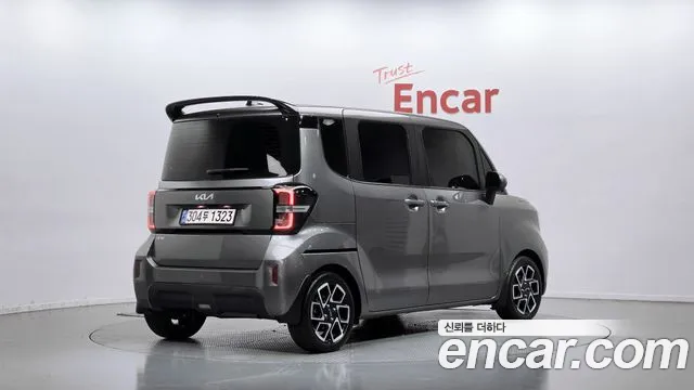 2022 Kia RAY Signature, photograph 11