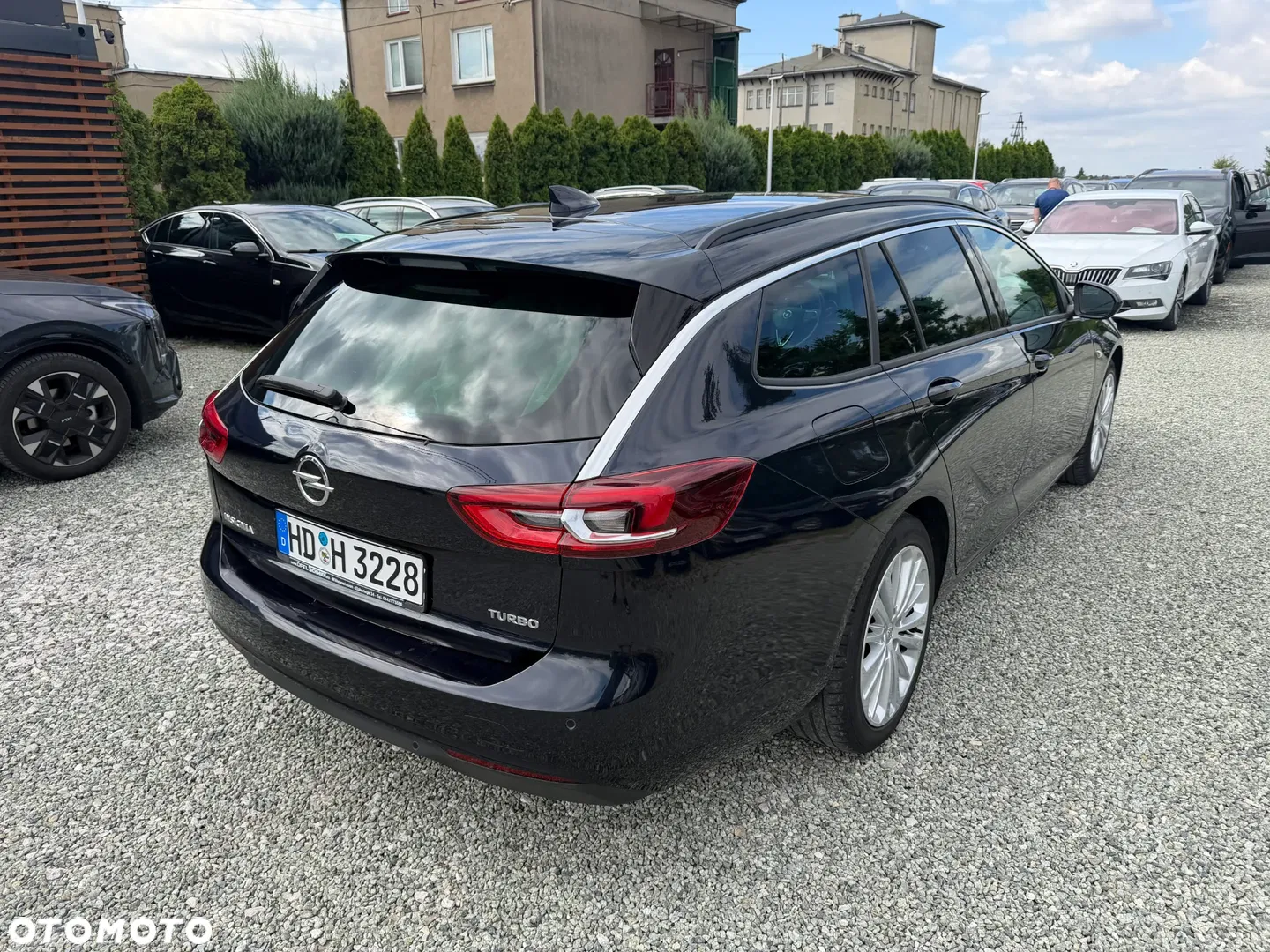 2018 Opel Insignia 1.5 Direct InjectionTurbo Business Edition, photograph 5