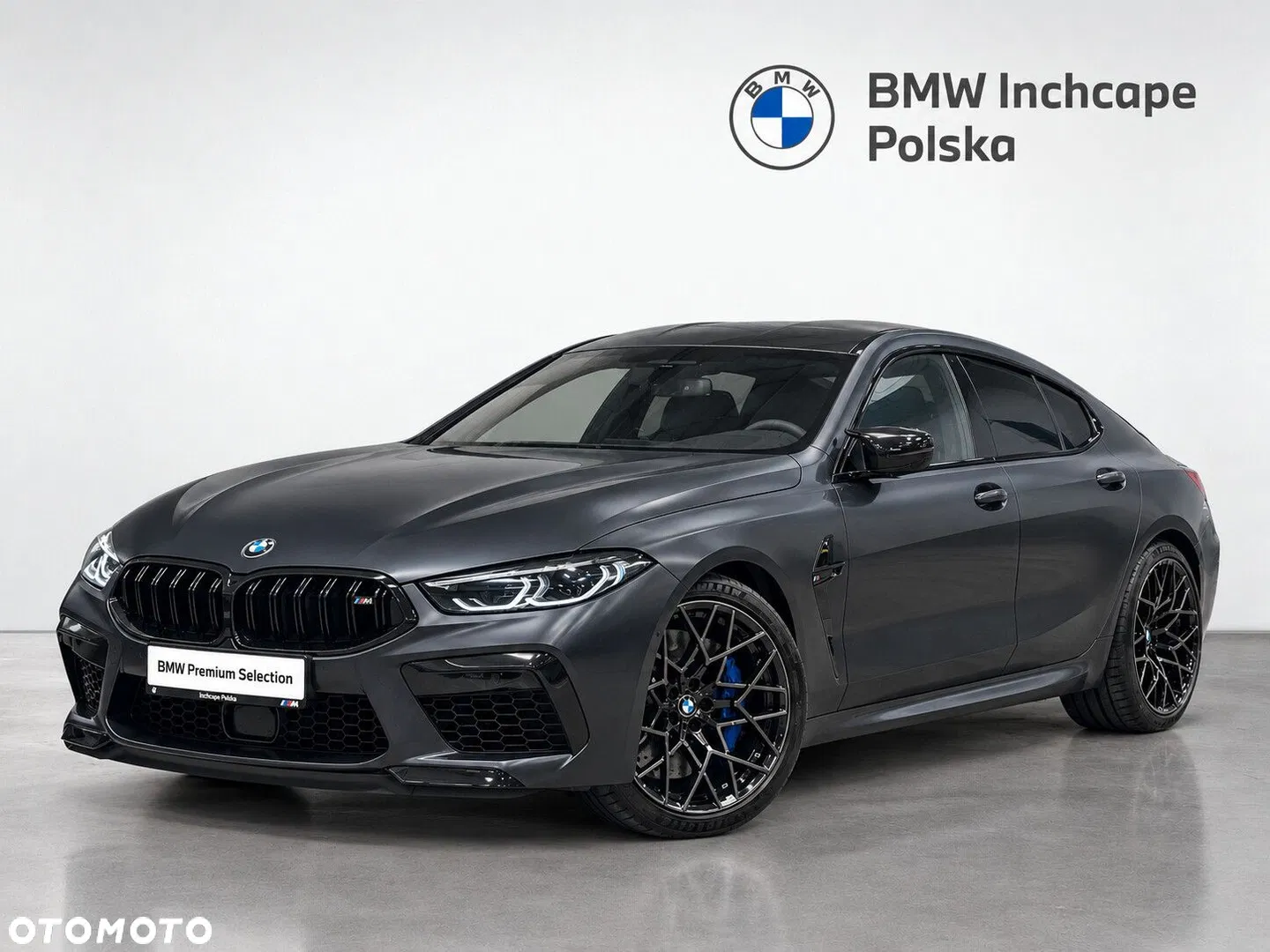 2025 BMW M8, photograph 1