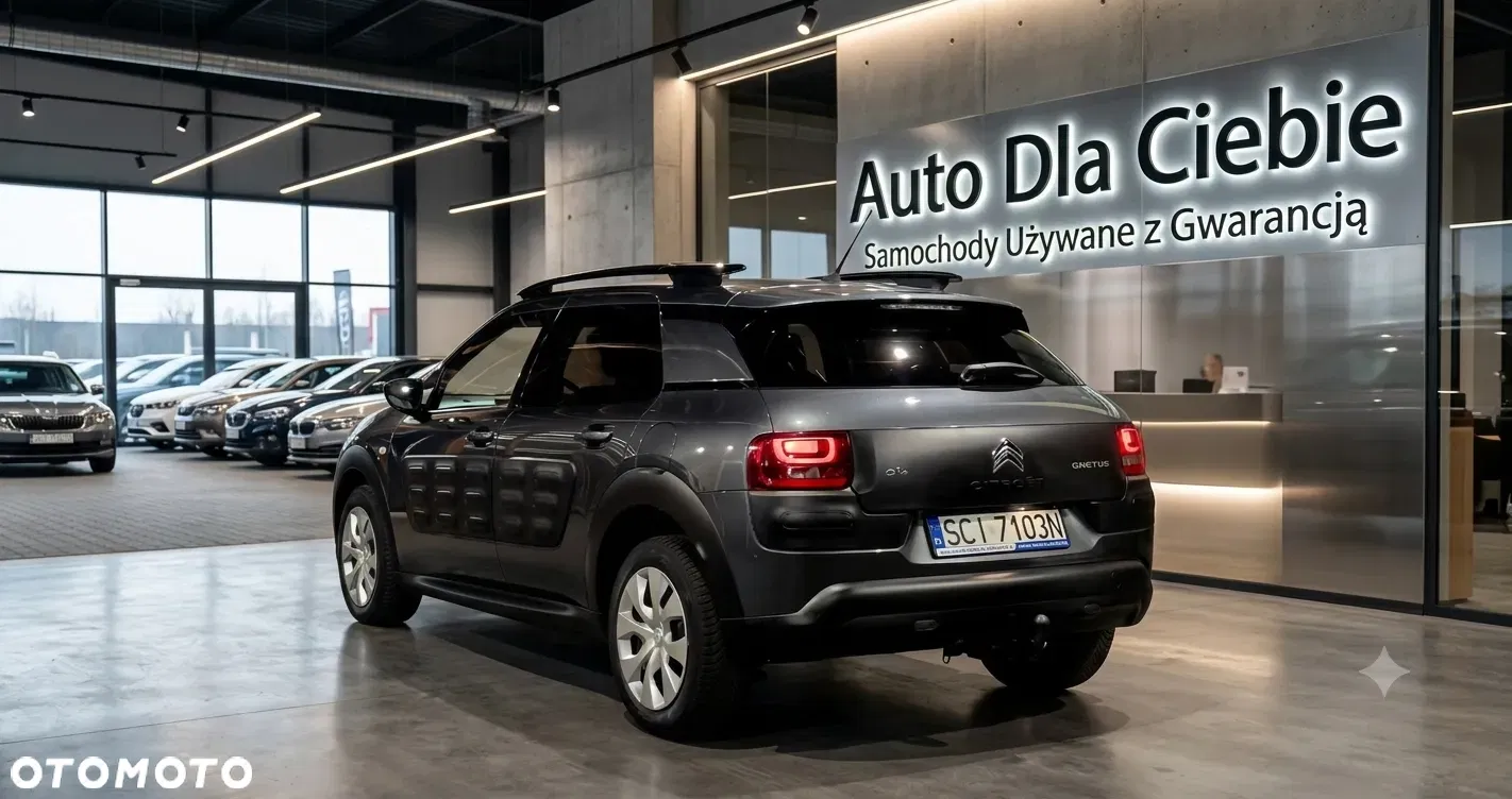 2015 Citroën C4 Cactus, photograph 12