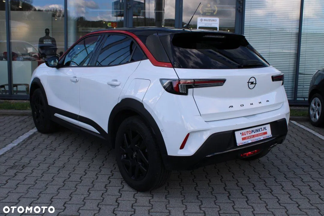 2023 Opel Mokka, photograph 5