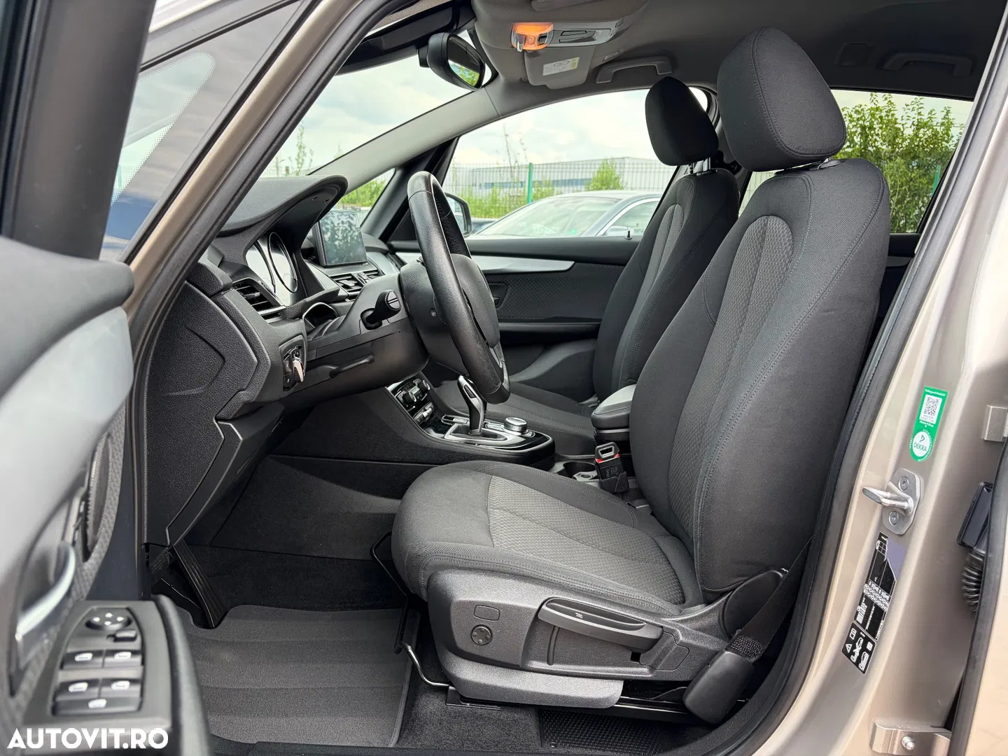 2022 BMW Seria 2 218d xDrive Aut. Advantage, photograph 6