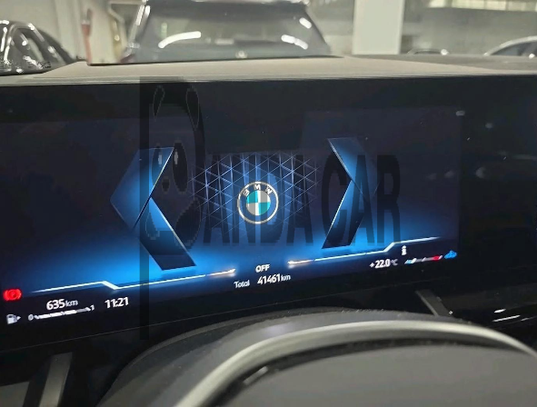 2024 BMW 520i, photograph 4