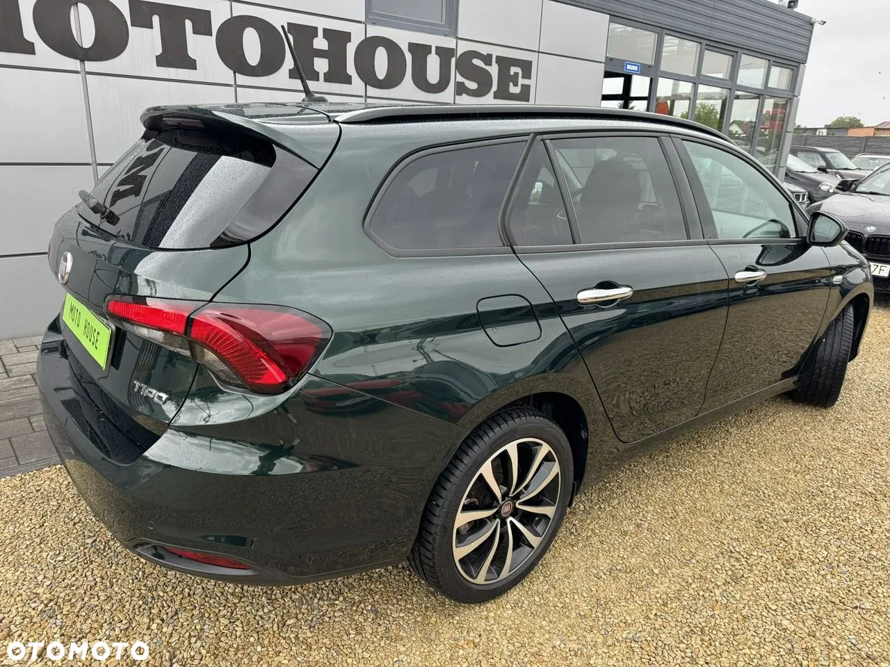 2019 Fiat Tipo 1.4 T-Jet 16v Lounge, photograph 4