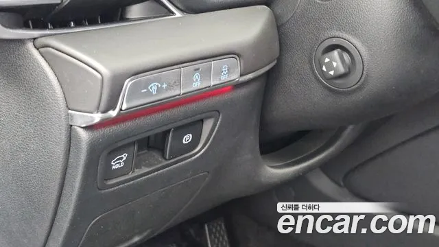 2022 Genesis GV80 2.5T Gasoline 2WD, photograph 11
