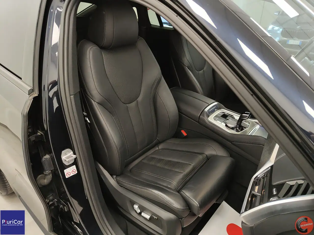 2022 BMW X6 xDrive 30d 48V Msport Pelle Navi Cerchi 20 M Sport, photograph 5