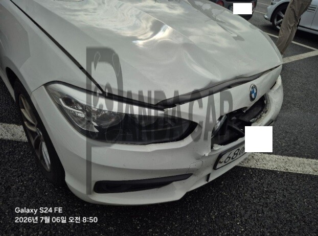 2018 BMW 118d, photograph 2