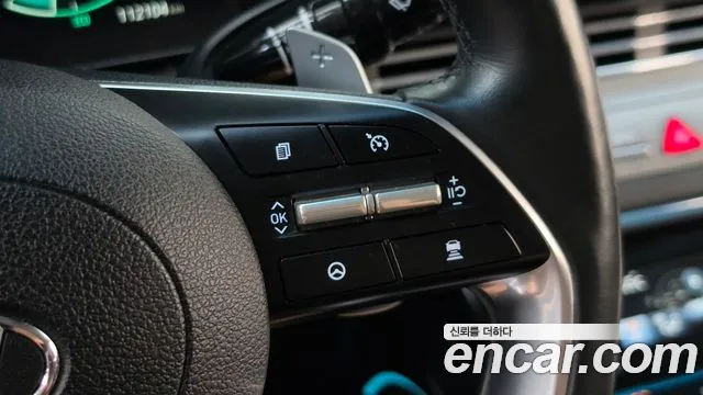 2020 Hyundai Grandeur 2.5, photograph 5