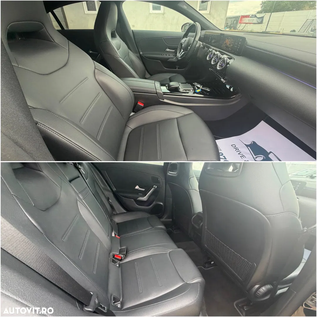 2022 Mercedes-Benz CLA 250 e 8G-DCT Progressive, photograph 8