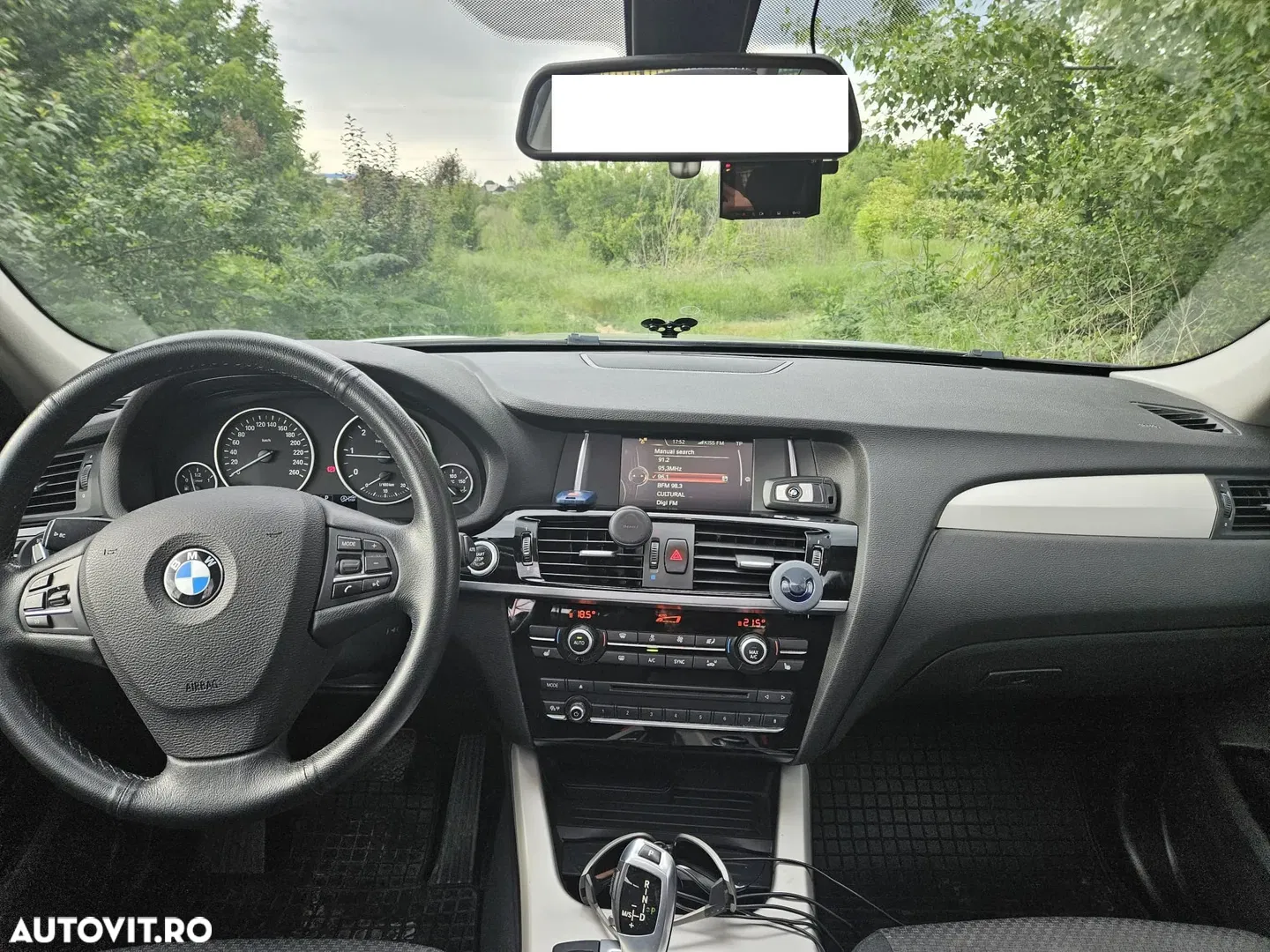 2017 BMW X3 xDrive20d Aut. xLine, photograph 2