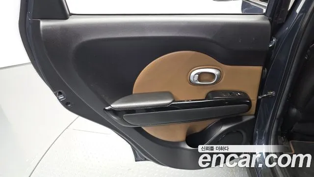 2014 Kia Soul 1.6 Diesel Noblesse, photograph 3