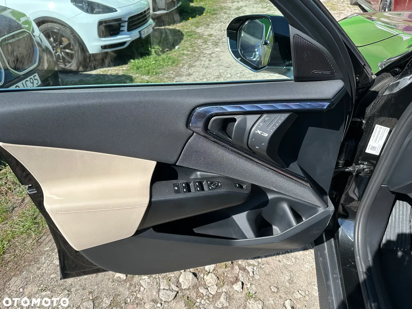 2025 BMW X3, photograph 11