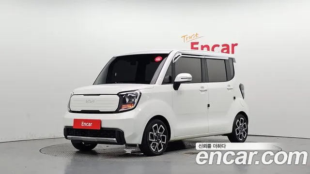 2023 Kia RAY Signature, photograph 1