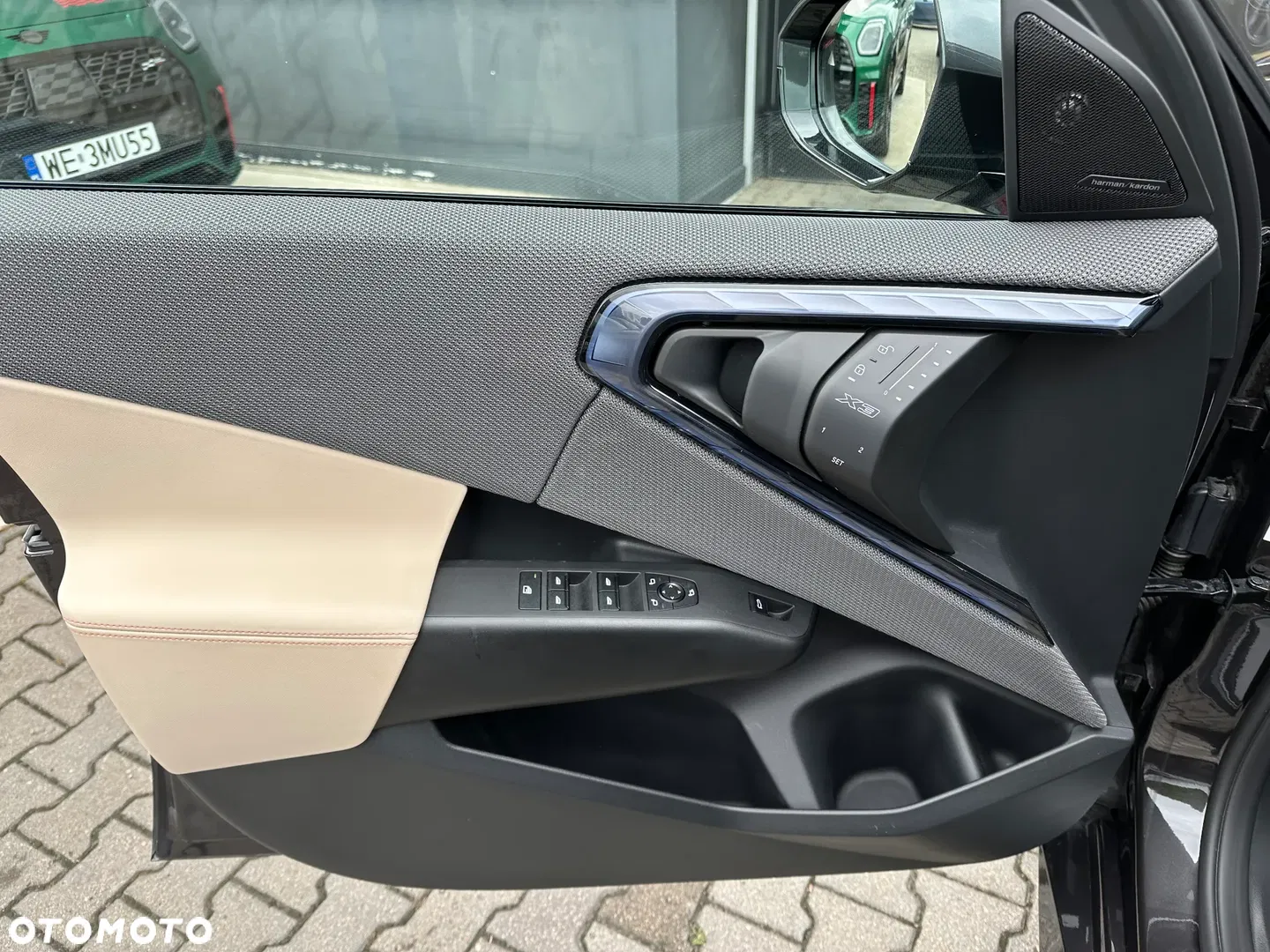 2025 BMW X3 xDrive20d mHEV, photograph 12