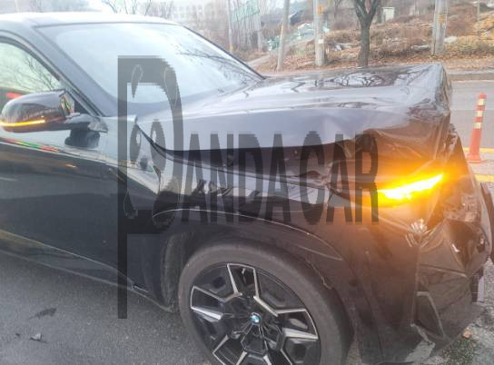 2024 BMW XM, photograph 3