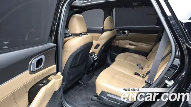 2023 Kia Sorento Gasoline 2.5T 2WD, photograph 10