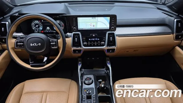 2021 Kia Sorento Diesel 2.2 4WD, photograph 12