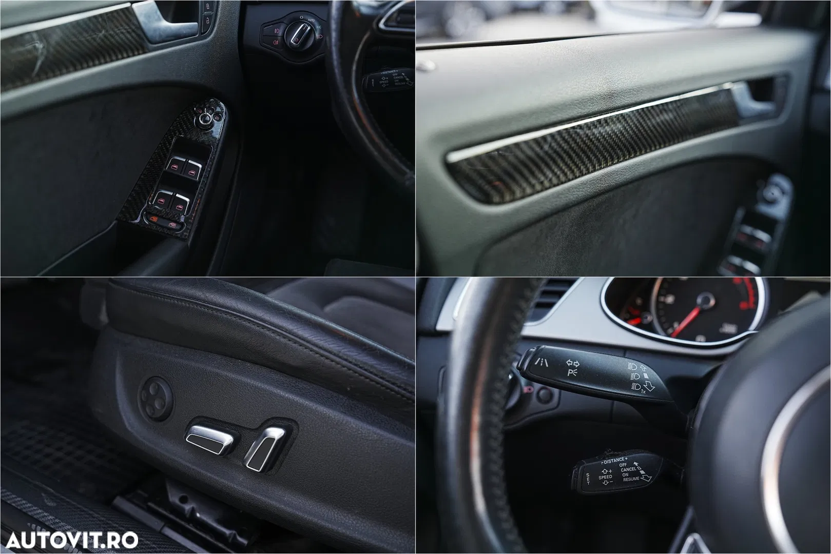 2014 Audi A4 Avant 2.0 TDI DPF clean multitronic Ambiente, photograph 10