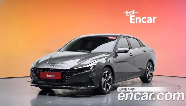 2022 Hyundai AVANTE 1.6, photograph 1