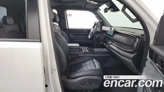2025 Kia Tasman 2.5T Gasoline 4WD, photograph 1