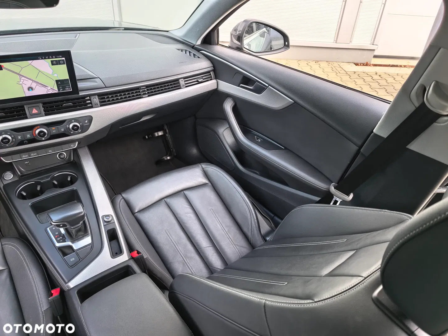 2021 Audi A4 Avant 30 TDI S tronic S line, photograph 8
