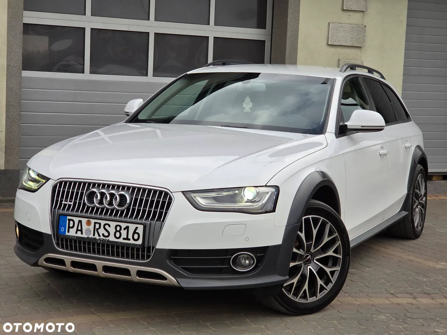 2013 Audi A4 Allroad 2.0 TDI DPF S tronic, photograph 5