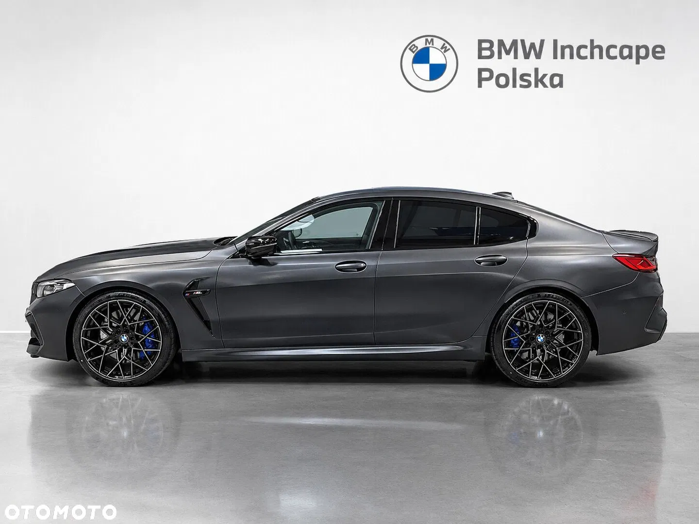 2025 BMW M8, photograph 2