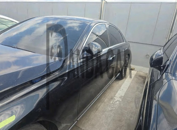 2022 Mercedes-Benz S350 d, photograph 4