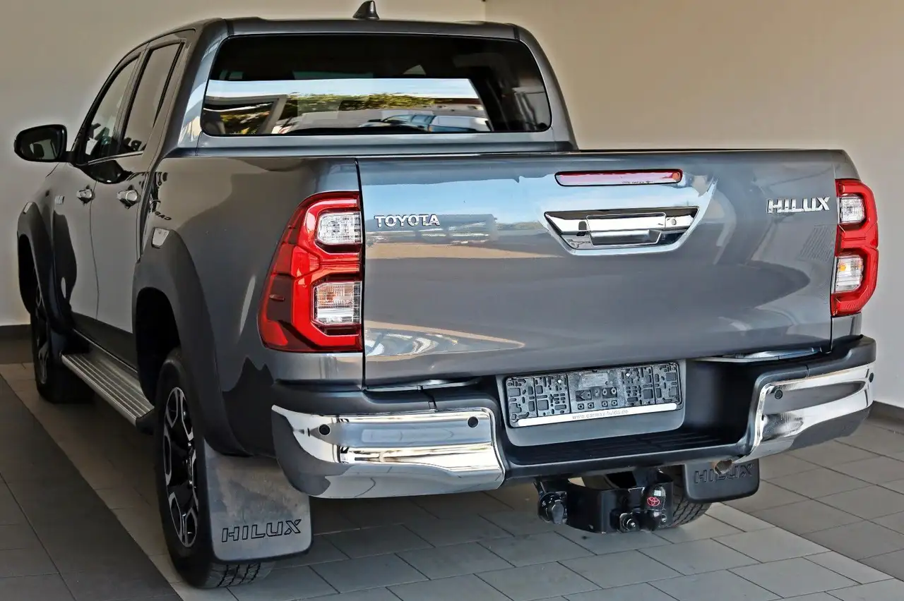 2024 Toyota Hilux Executive 2.8D-4D 4x4,Navi,Kamera,ACC,AHK, photograph 8