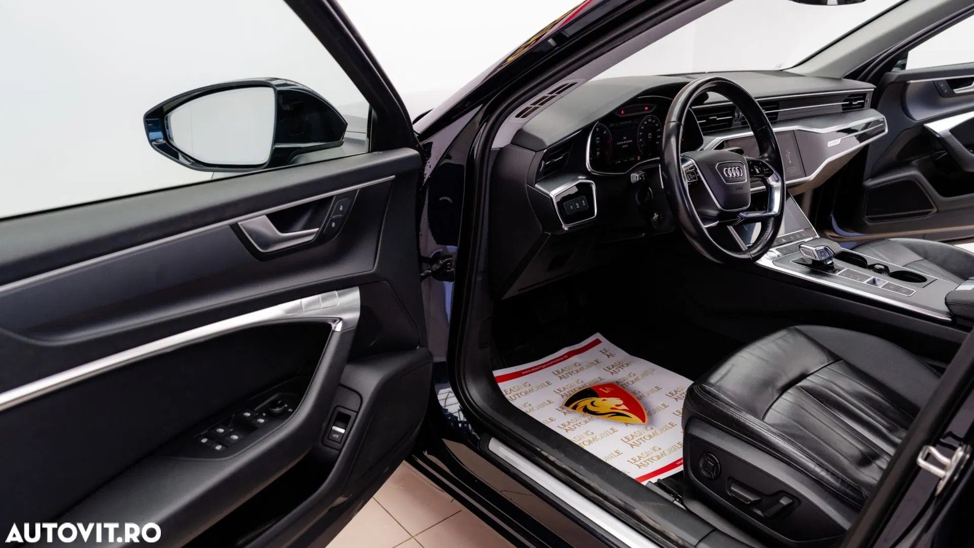 2019 Audi A6 Limuzina 45 TDI quattro tiptronic design, photograph 12