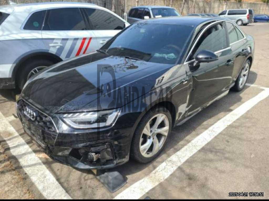 2021 Audi A4 40 TFSI, photograph 9