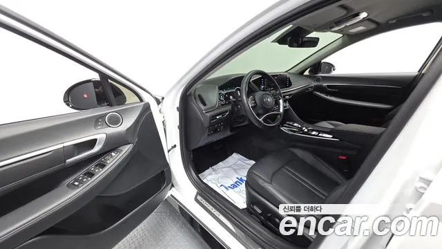 2022 Hyundai Sonata 1.6 Turbo, photograph 12
