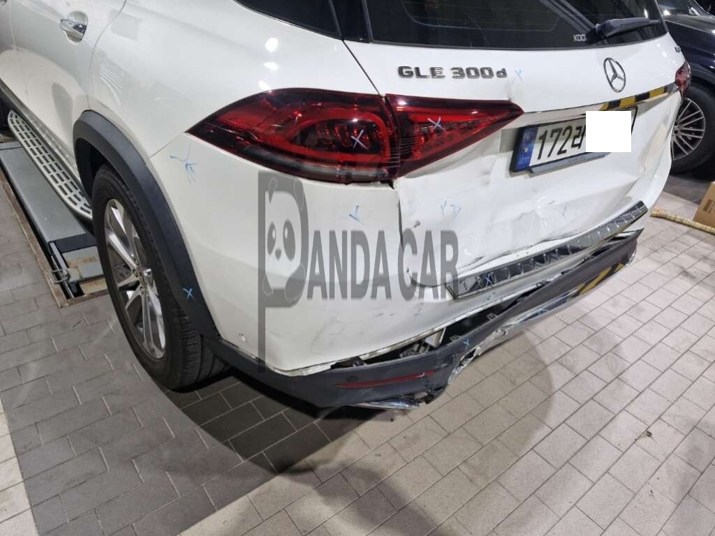 2023 Mercedes-Benz GLE300 d 4MATIC, photograph 4