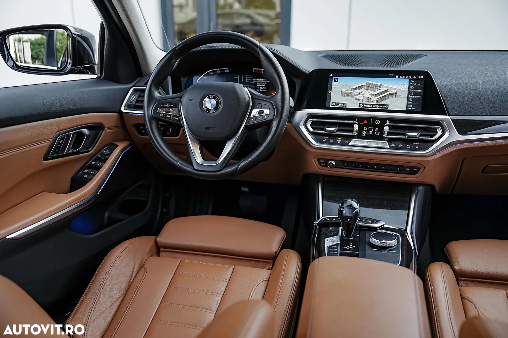 2021 BMW Seria 3, photograph 7