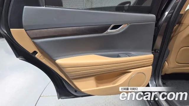 2021 Genesis G80 Gasoline 2.5 Turbo AWD, photograph 6