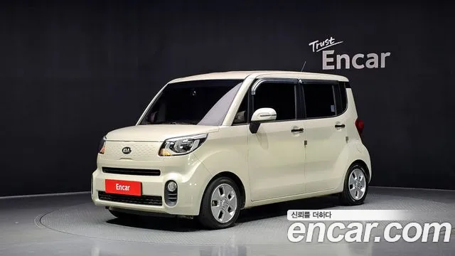 2018 Kia RAY Luxury, photograph 5