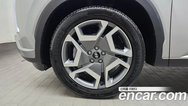 Hyundai Palisade Diesel 2.2 2WD — photo 1 of 33