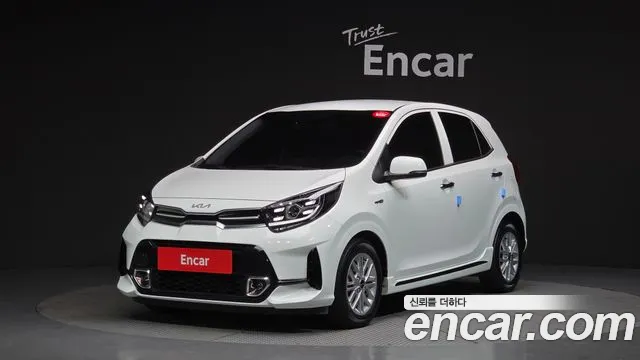 2022 Kia morning Best Selection, photograph 1