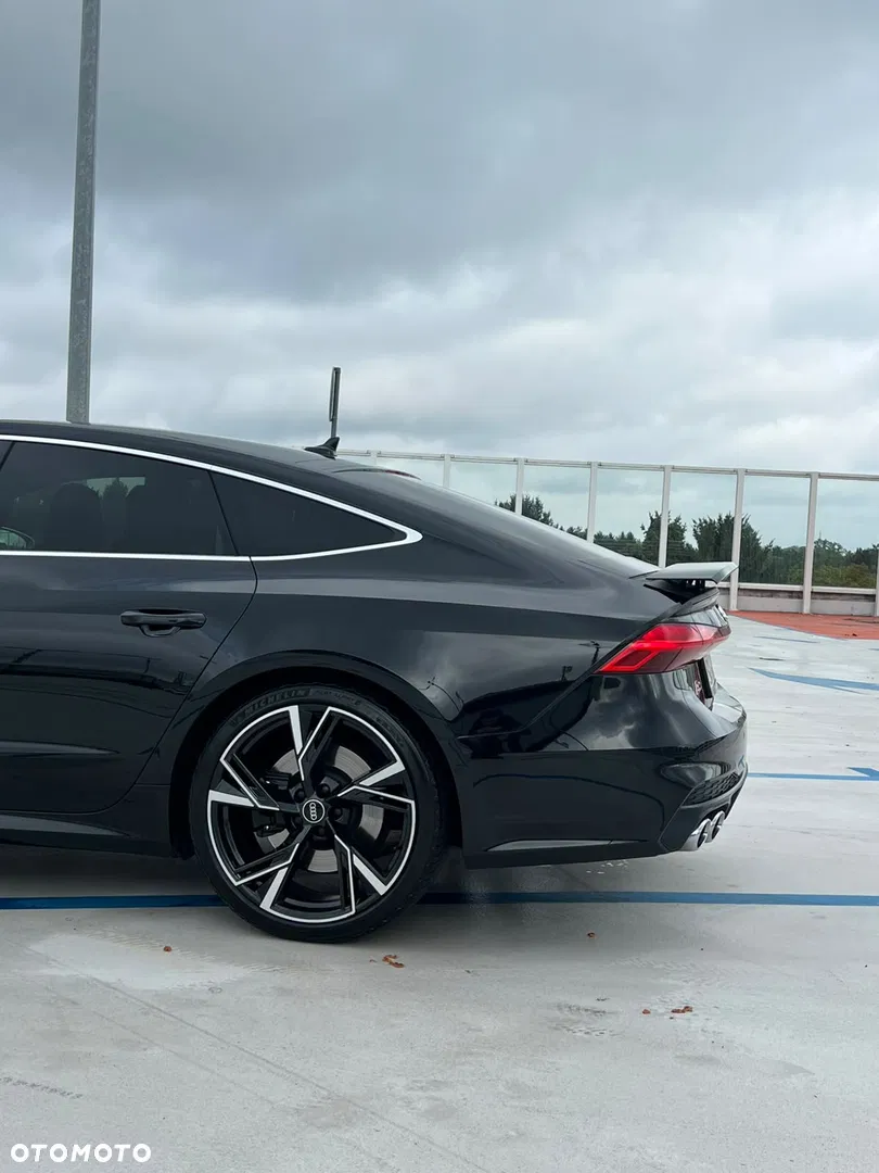2023 Audi S7 Sportback TDI Tiptronic, photograph 10