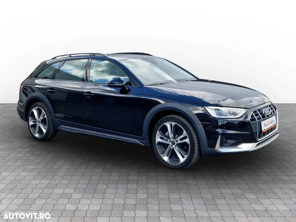 2022 Audi A4 Allroad 40 TDI S tronic, photograph 3