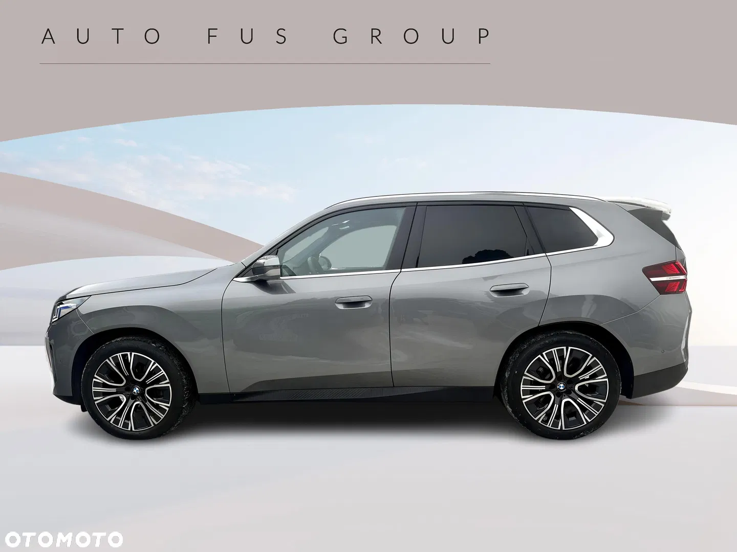 2025 BMW X3, photograph 3