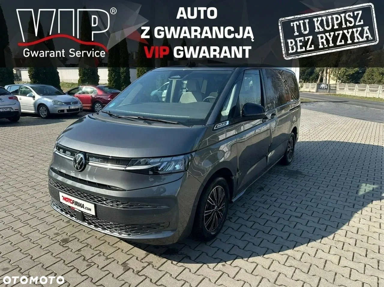 Volkswagen Multivan — photo 1 of 26
