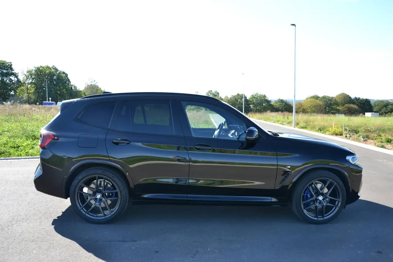 2023 BMW X3 X3 Diesel M40d, photograph 6
