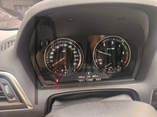 2018 BMW 118d, photograph 5
