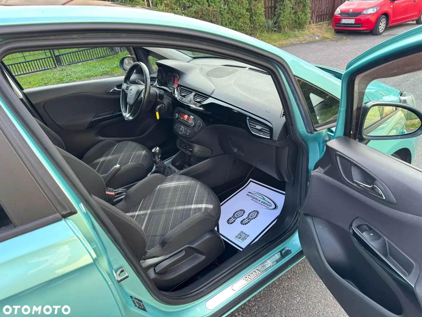 2015 Opel Corsa, photograph 10